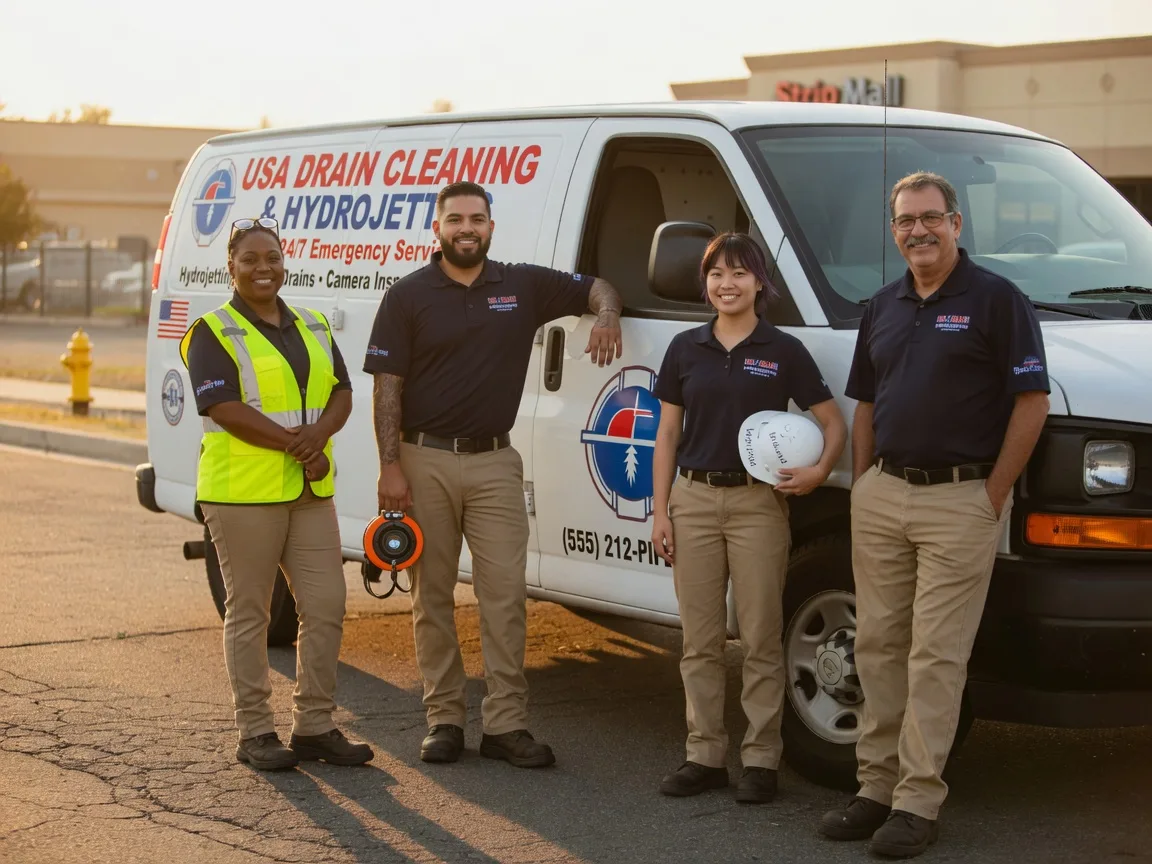 Drain Cleaning company in Perry, AR