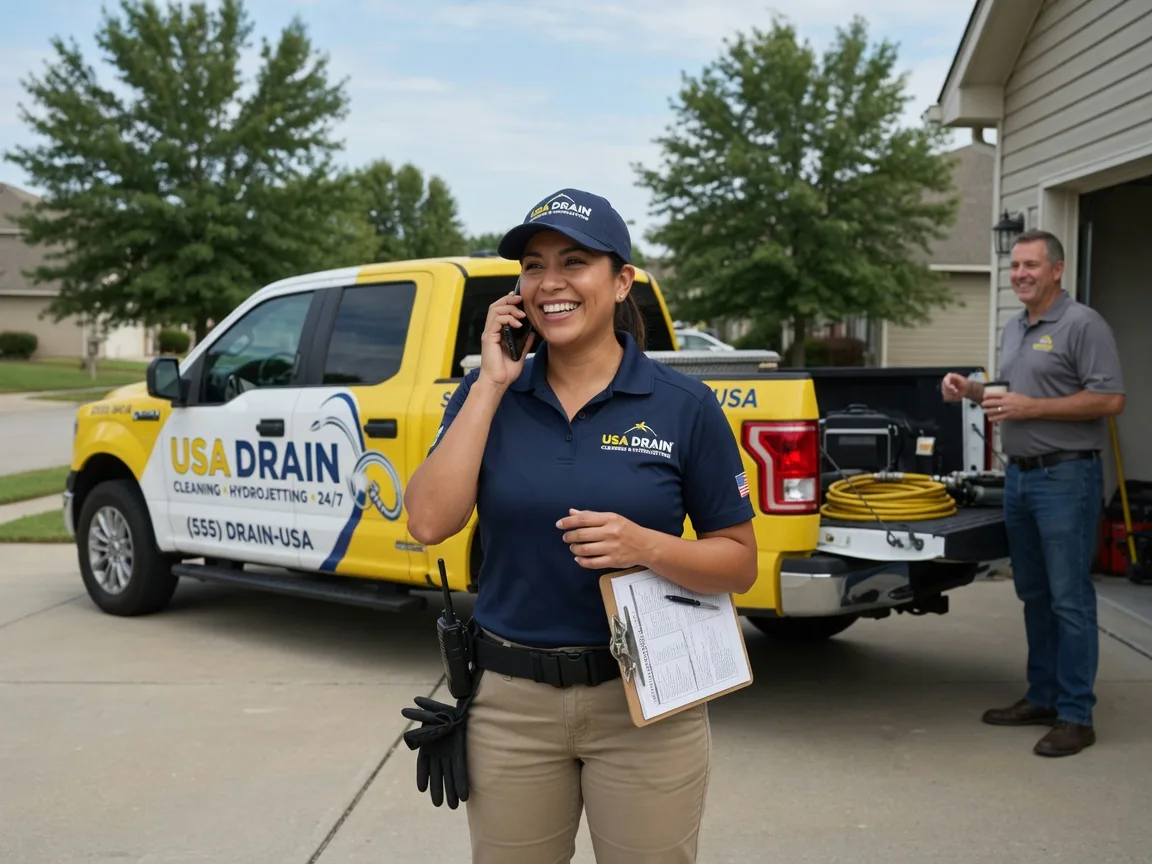 Drain Cleaning Perry, AR FAQs